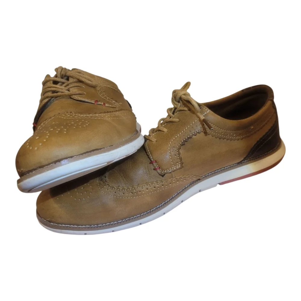 New Vance Co. Drake Men's Wingtip Dress SZ‎ 12